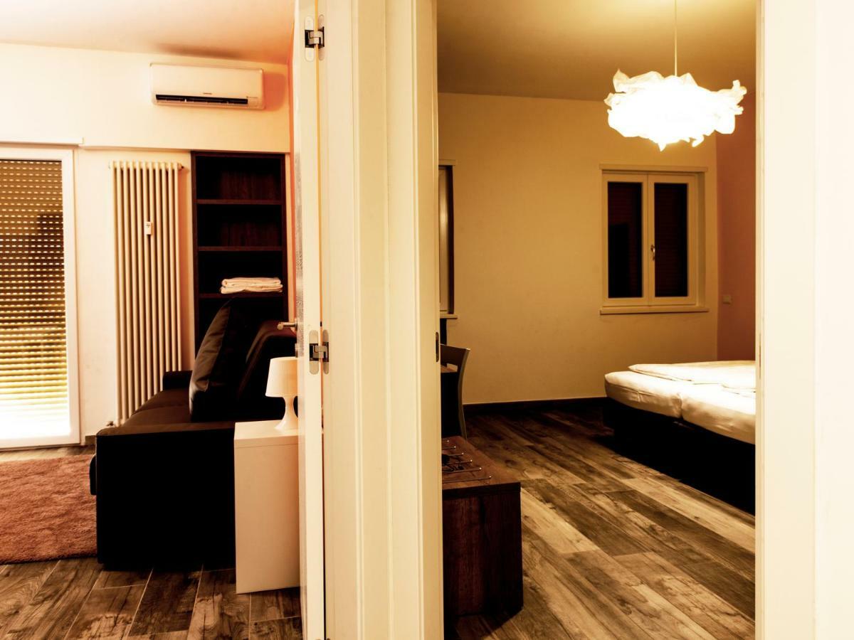 Roma Ariston 8 Appartement Bozen Buitenkant foto