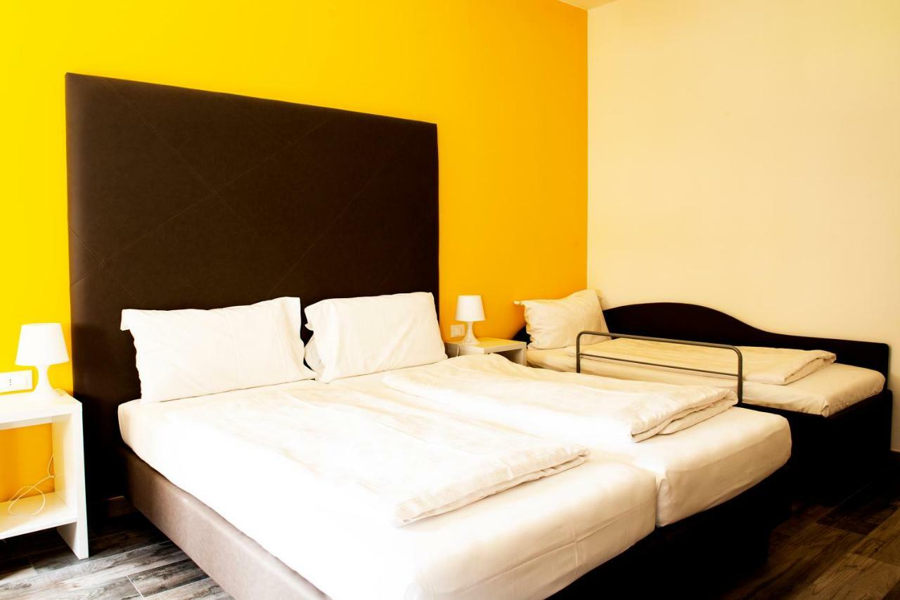 Roma Ariston 8 Appartement Bozen Buitenkant foto